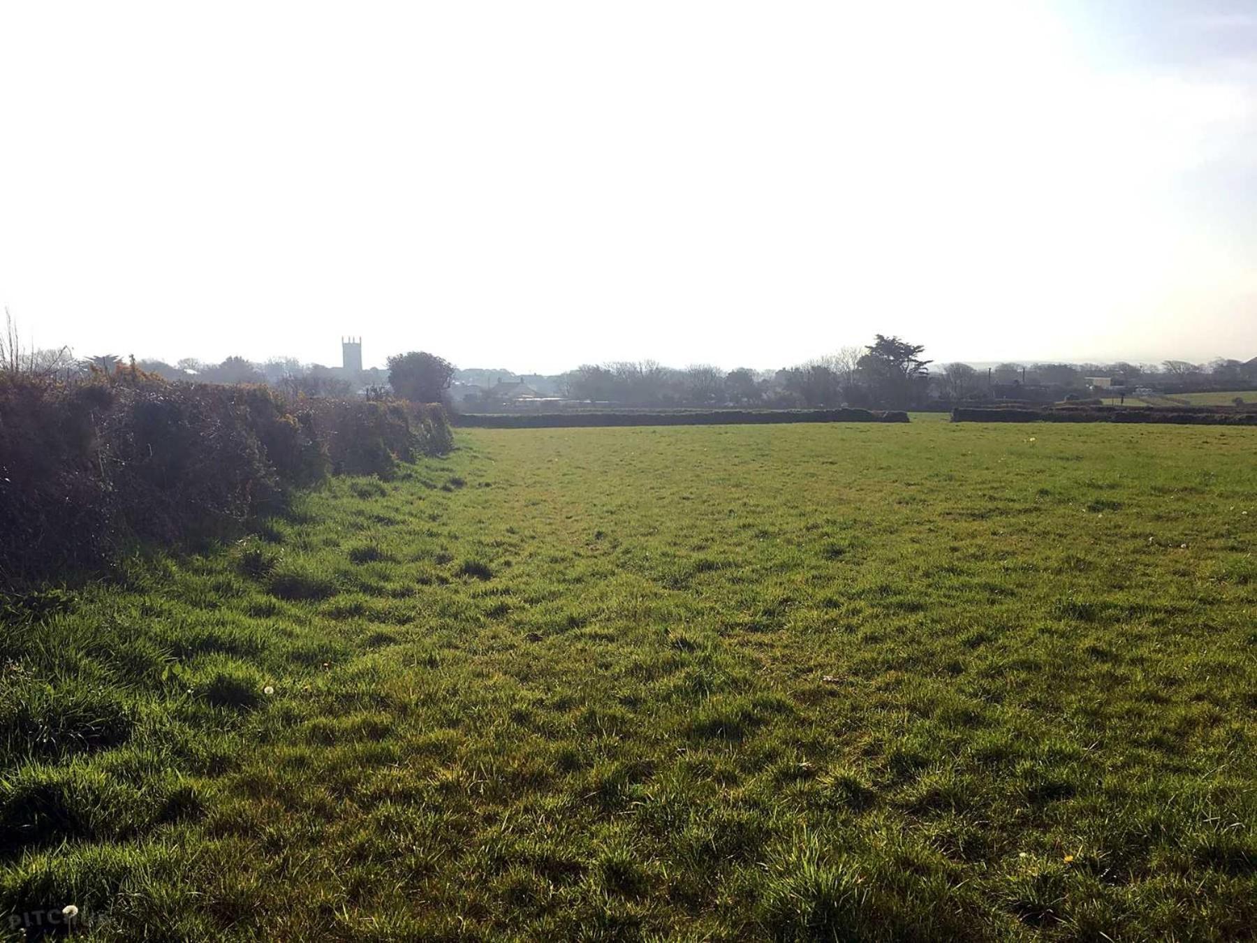 Trevena Cross Glamping & Camping Helston Exterior foto