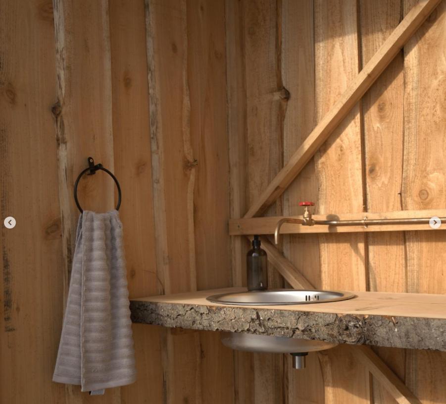 Trevena Cross Glamping & Camping Helston Exterior foto