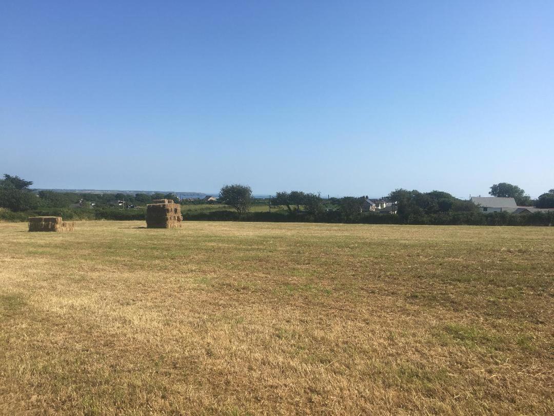 Trevena Cross Glamping & Camping Helston Exterior foto