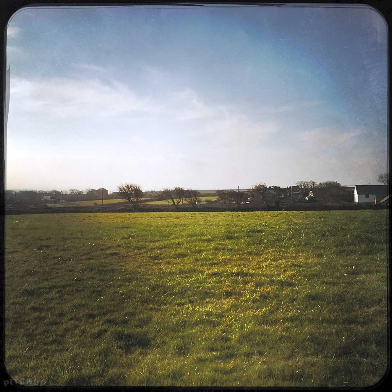 Trevena Cross Glamping & Camping Helston Exterior foto