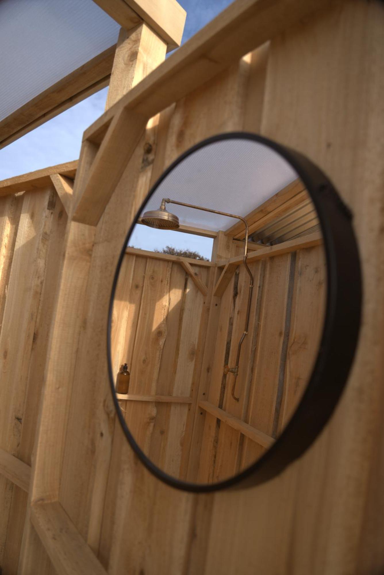 Trevena Cross Glamping & Camping Helston Exterior foto