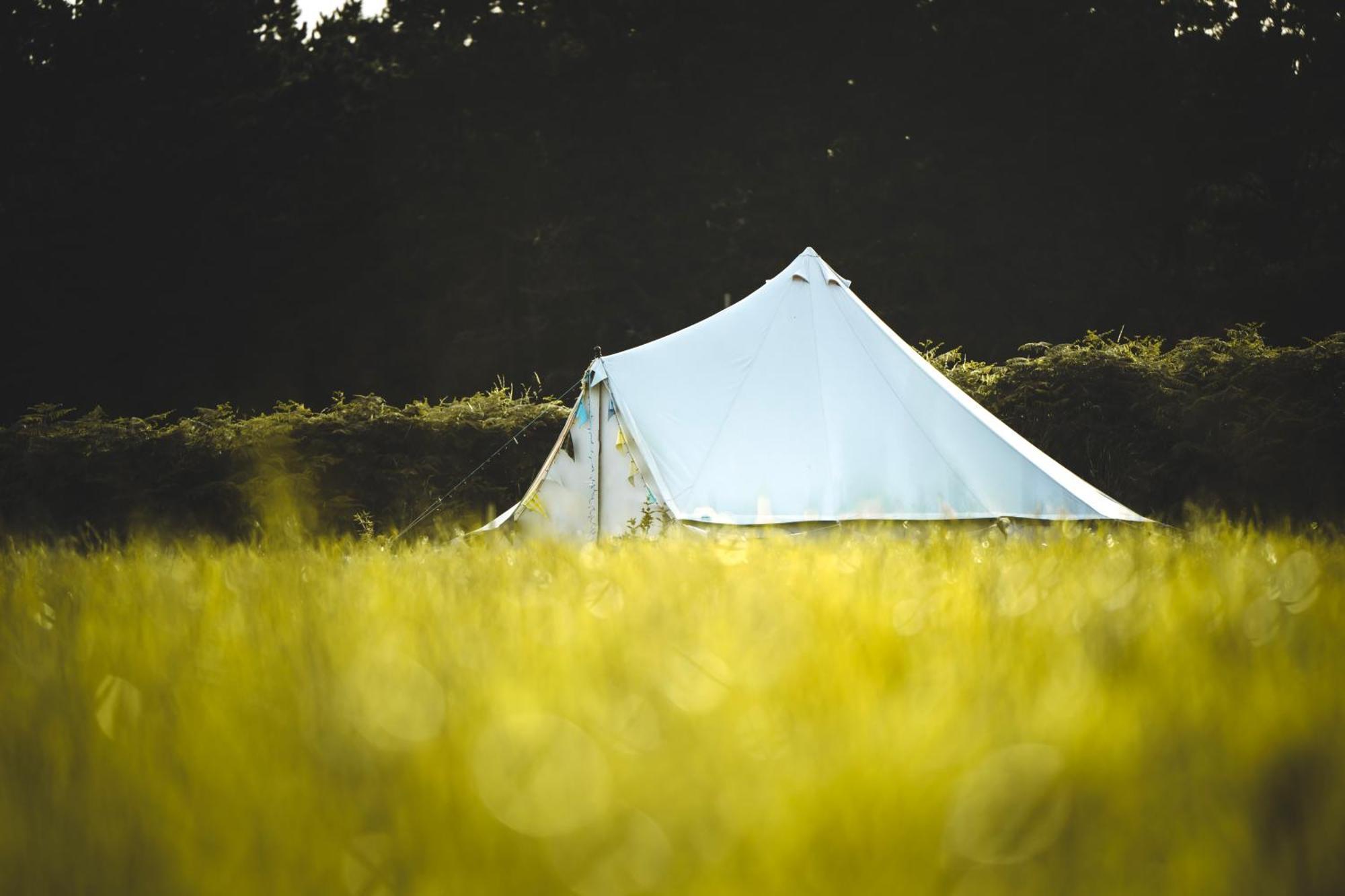Trevena Cross Glamping & Camping Helston Exterior foto