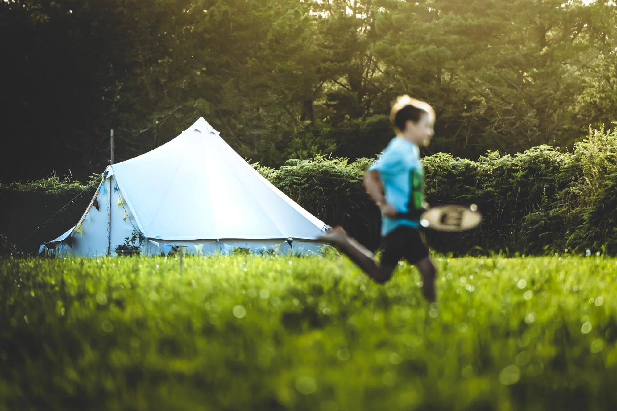 Trevena Cross Glamping & Camping Helston Exterior foto